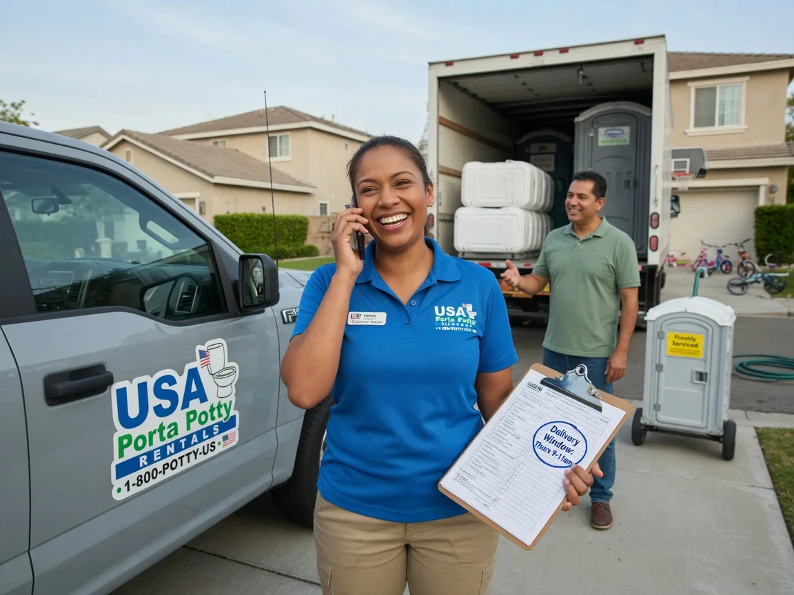 Porta Potty Rental Andover, SD FAQs